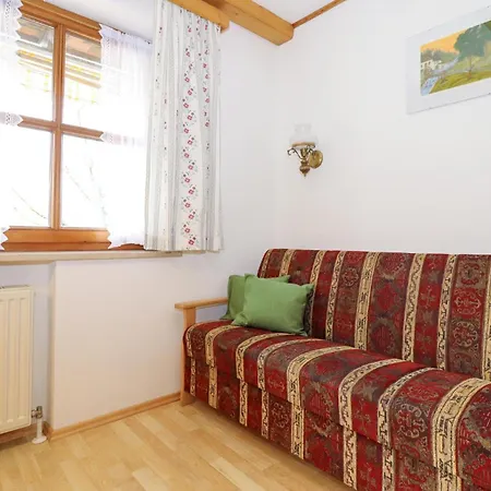 Hébergement de vacances In Puch bei Hallein