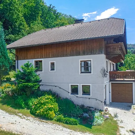 In Holiday home *