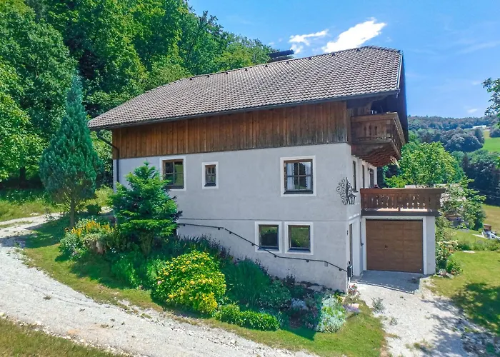 In בית נופש *